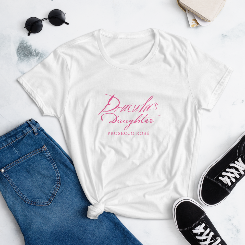 Dracula's Daughter short sleeve t-shirt